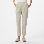 Nautica Kadın Bej Regular Fit Pantolon