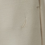 Nautica Kadın Bej Regular Fit Eşofman Altı