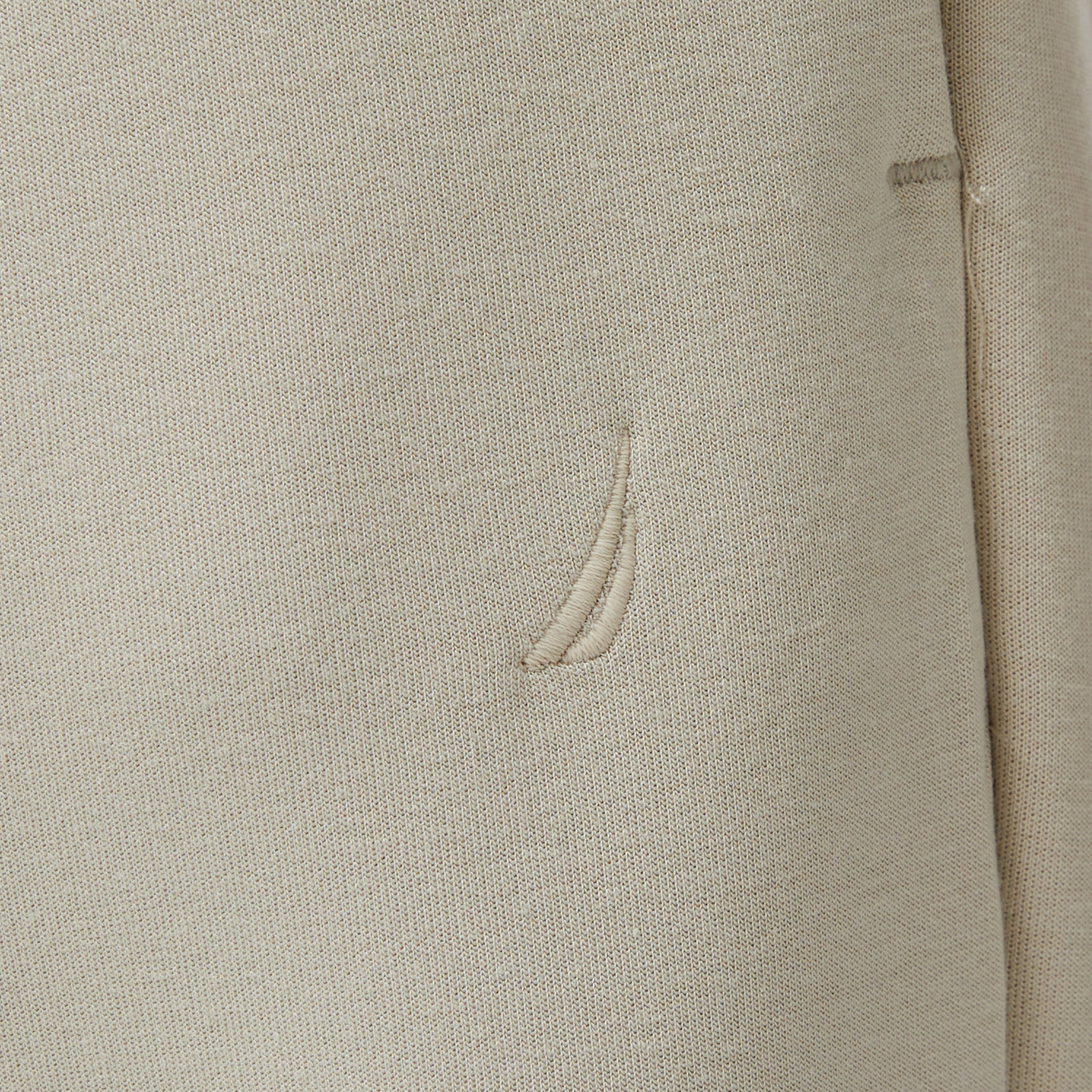 Nautica Kadın Bej Regular Fit Eşofman Altı