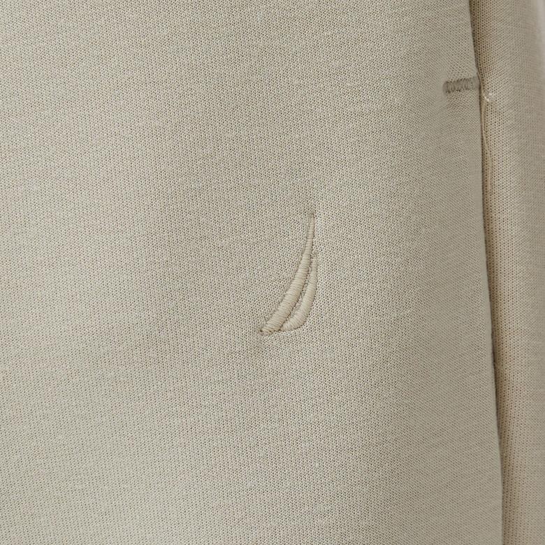 Nautica Kadın Bej Regular Fit Eşofman Altı