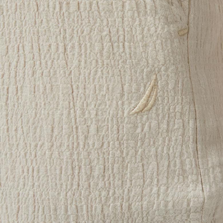 Nautica Kadın Bej Regular Fit Pantolon