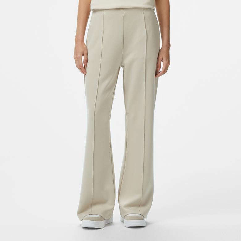 Nautica Kadın Bej Regular Fit Eşofman Altı