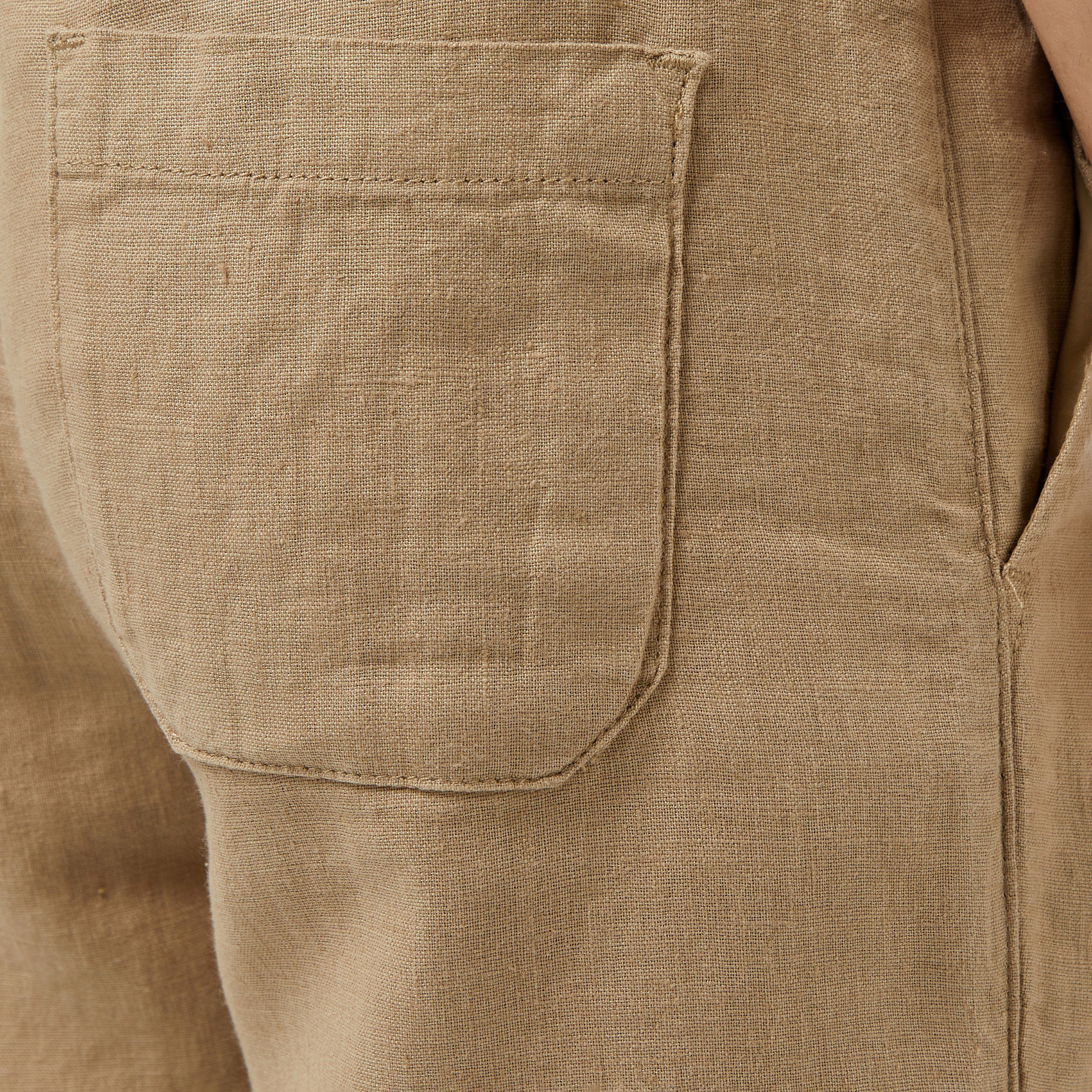 Nautica Erkek Mavi Slim Fit Pantolon