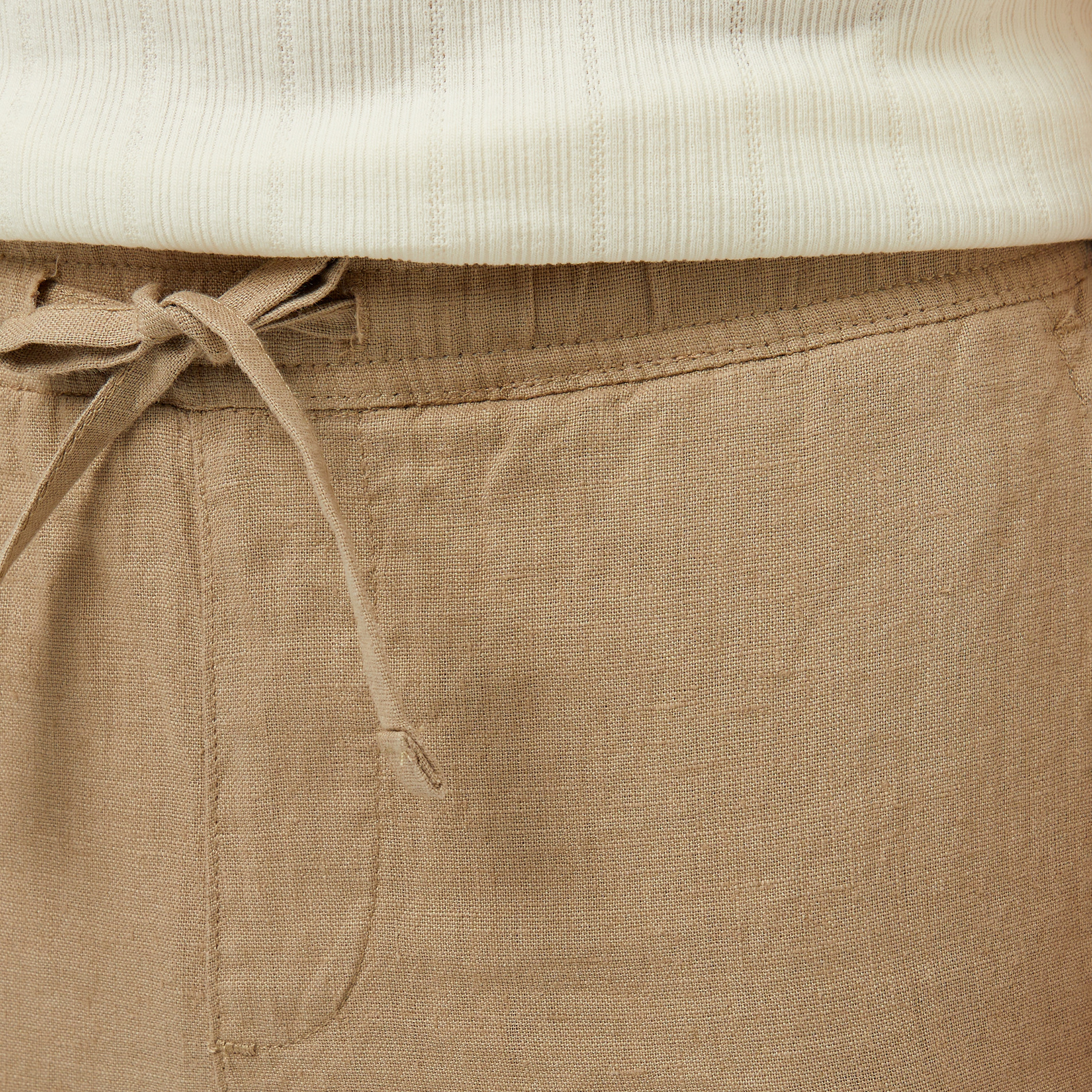 Nautica Erkek Mavi Slim Fit Pantolon