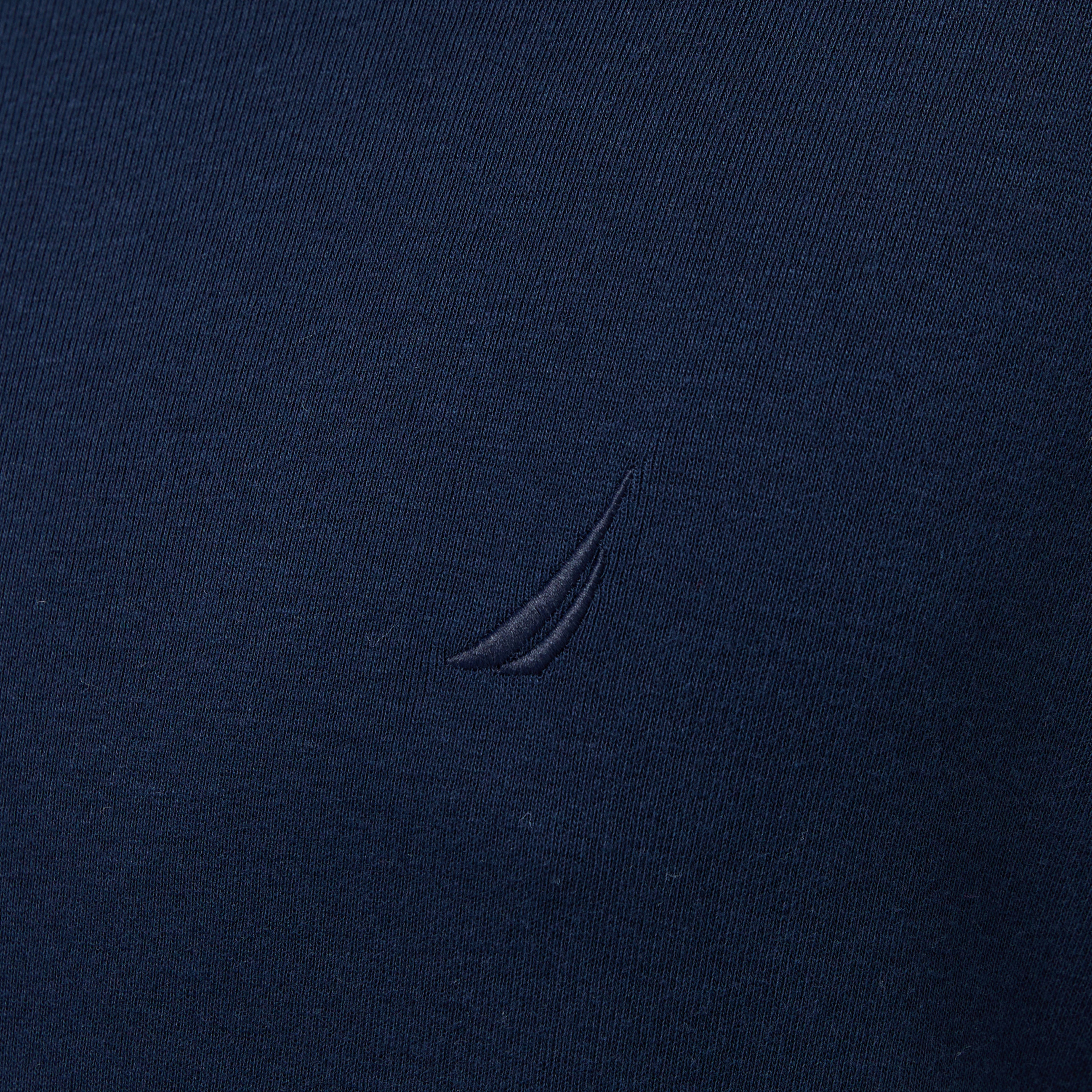 Nautica Erkek Lacivert Regular Fit T-Shirt