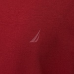 Nautica Erkek Kırmızı Regular Fit T-Shirt