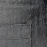 Nautica Erkek Gri Jogger Keten Pantolon