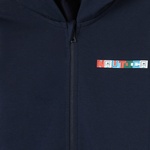 Nautica Erkek Çocuk Lacivert Regular Fit Kapüşonlu Sweatshirt