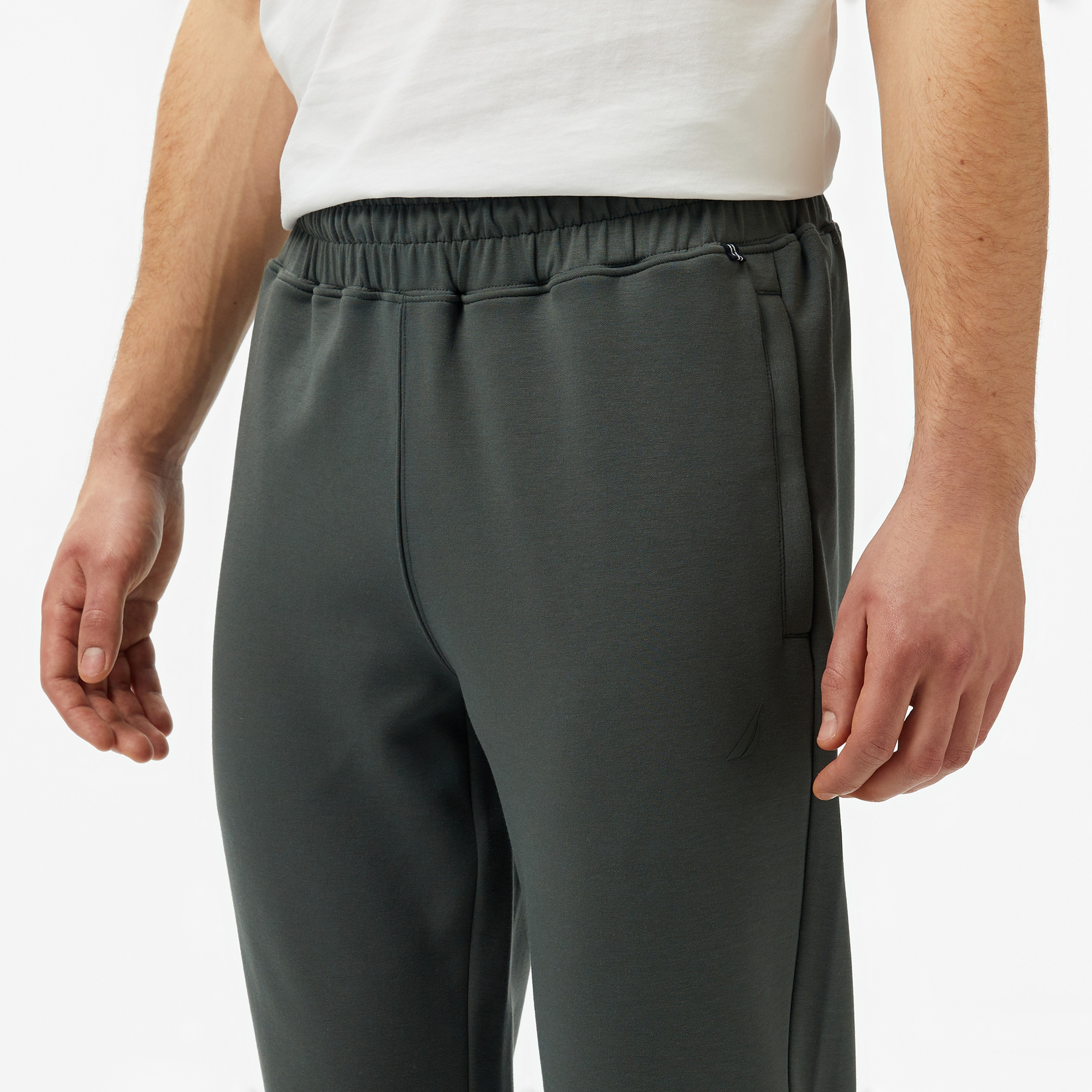 Nautica Erkek Yeşil Regular Fit Eşofman AltıXSK55507T| Occasion