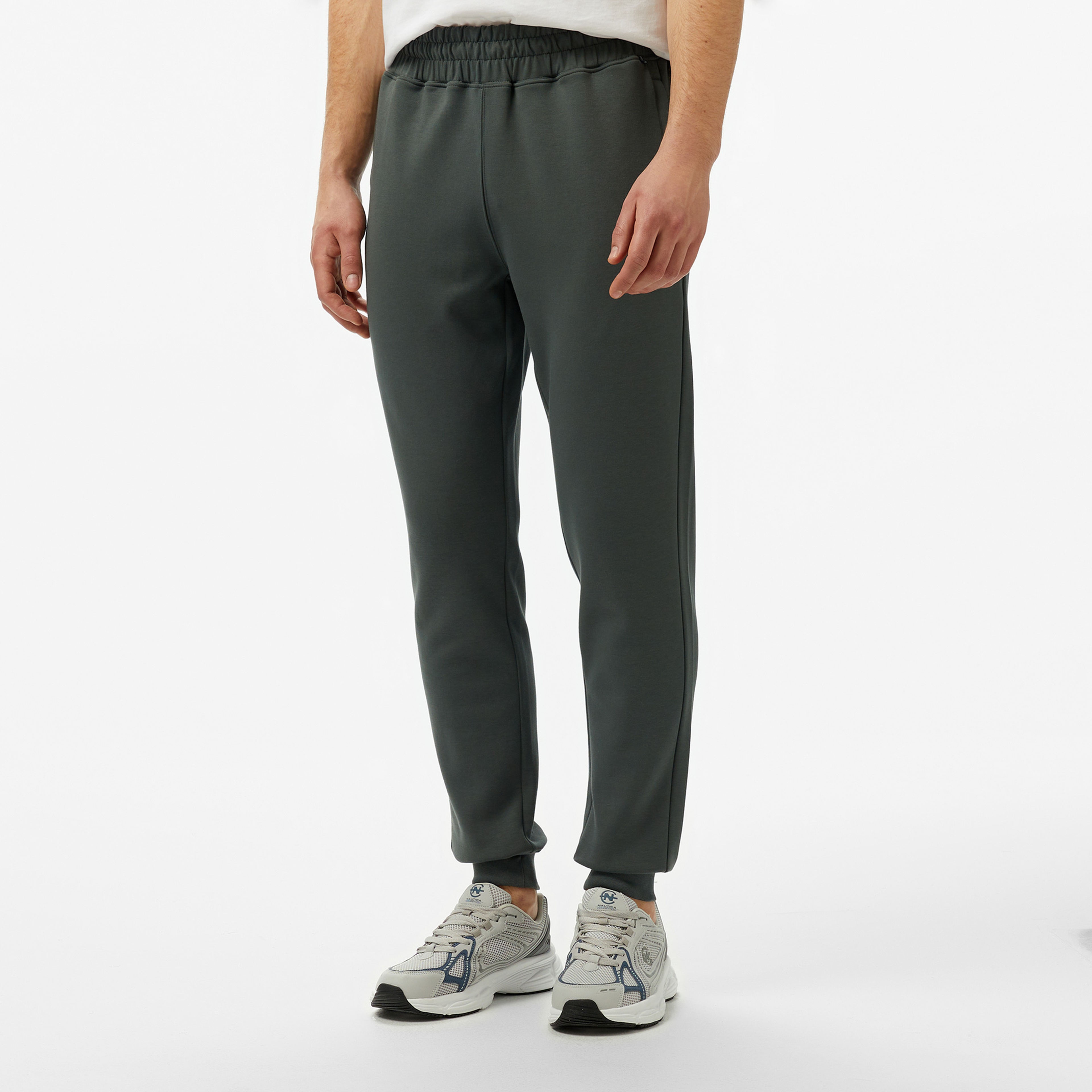 Nautica Erkek Yeşil Regular Fit Eşofman AltıXSK55507T| Occasion