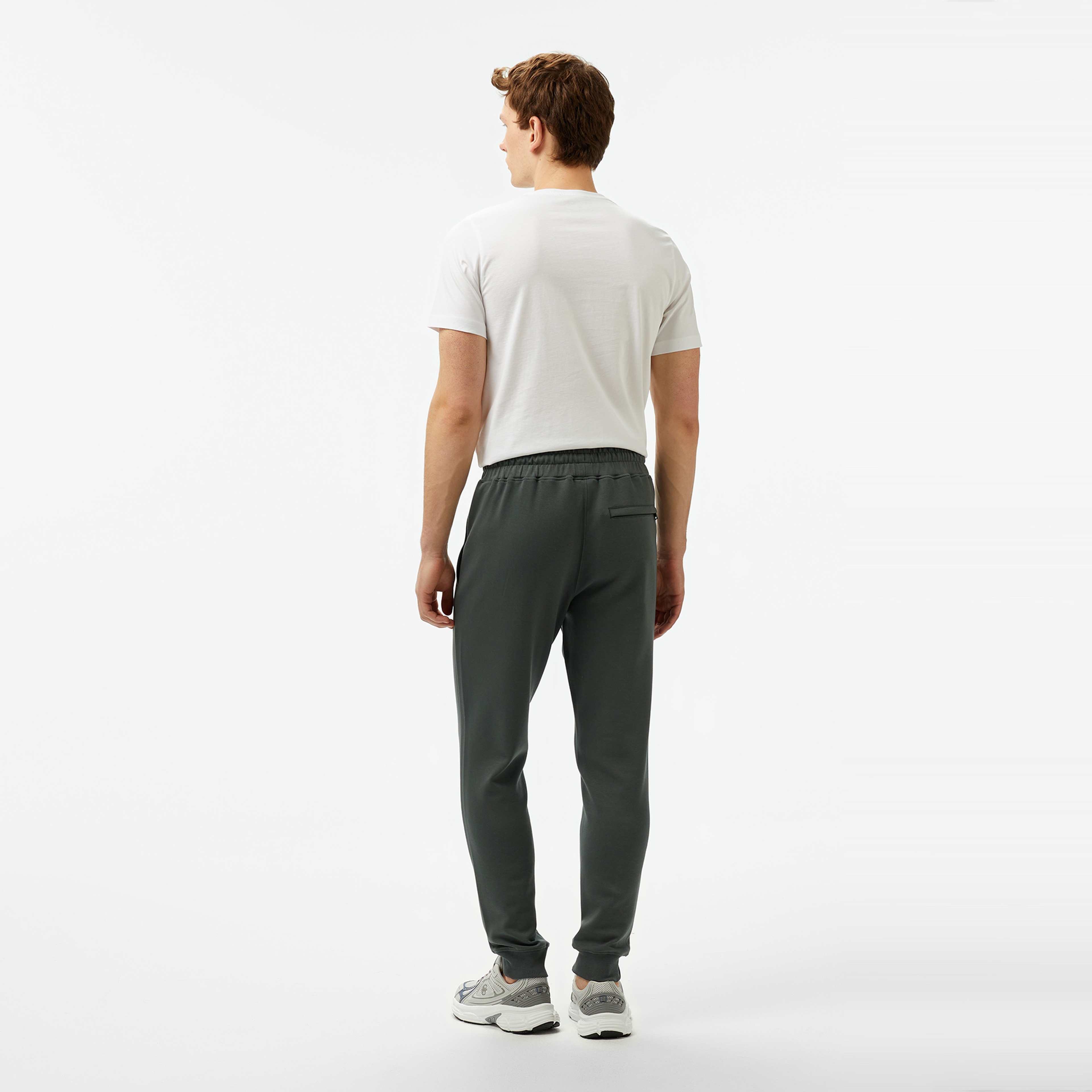 Nautica Erkek Yeşil Regular Fit Eşofman AltıXSK55507T| Occasion