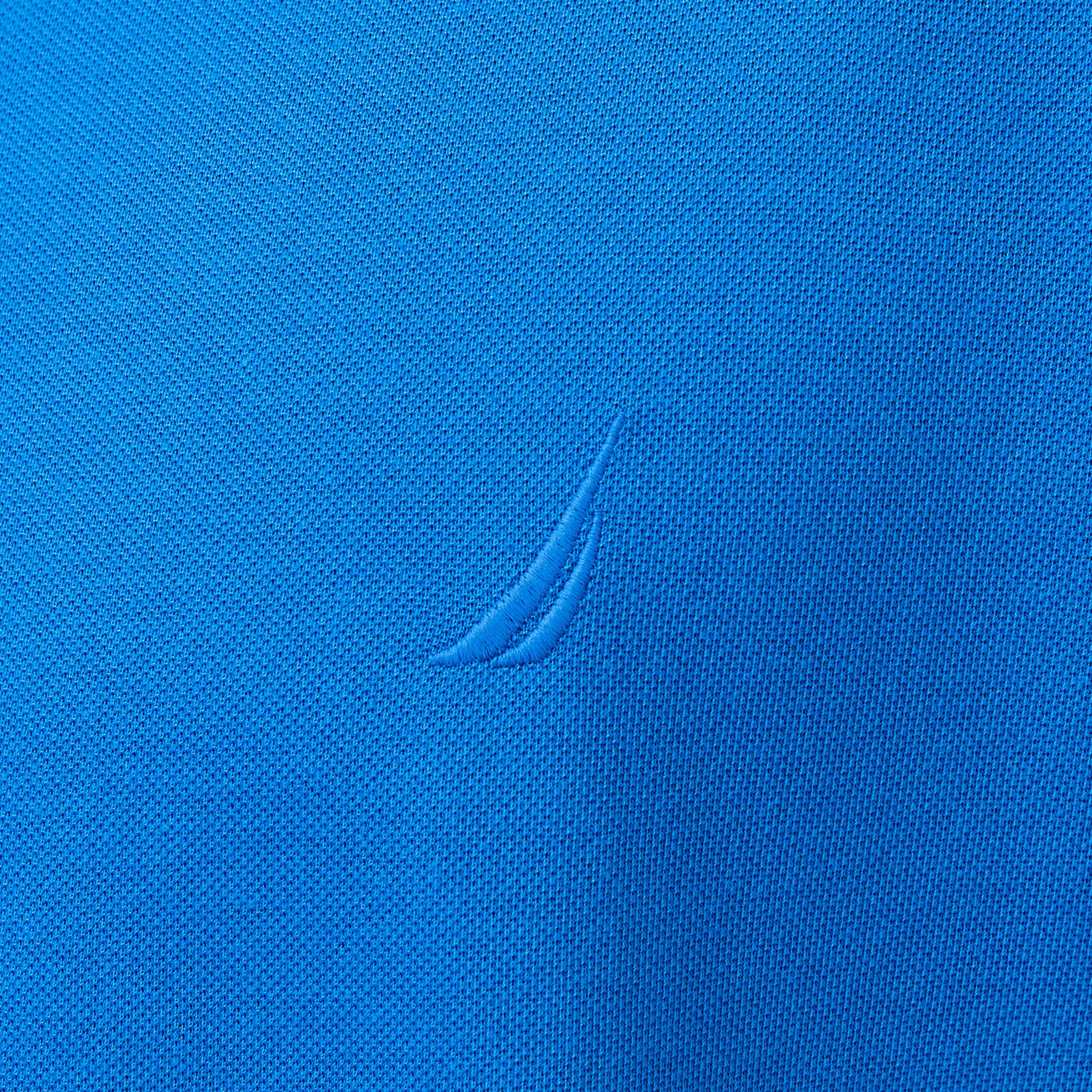 Nautica Erkek Mavi Classic Fit Polo Yaka T-Shirt