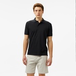 Nautica Erkek Siyah Classic Fit Polo Yaka T-Shirt
