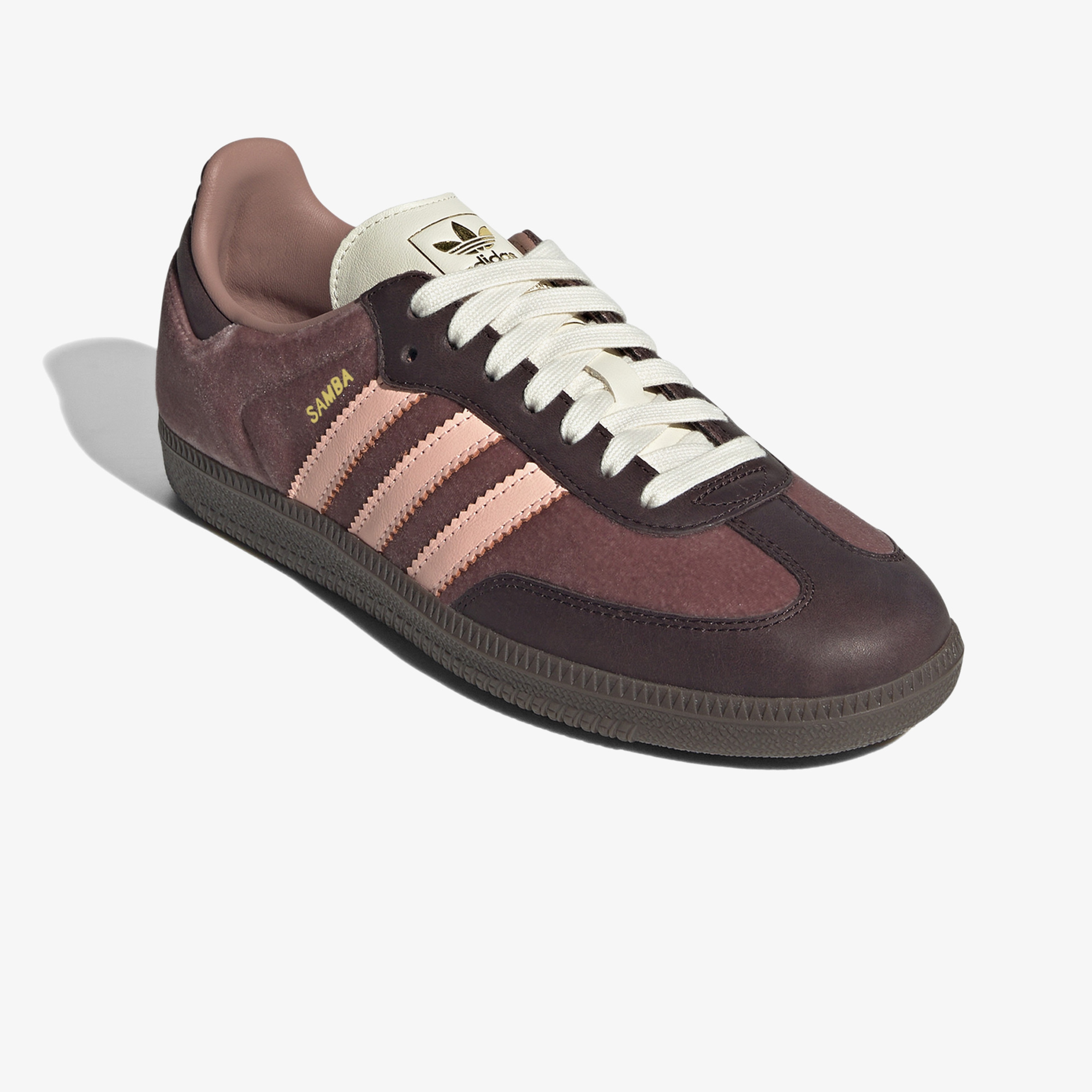 adidas Samba Og W Kadın Kahverengi Spor Ayakkabı