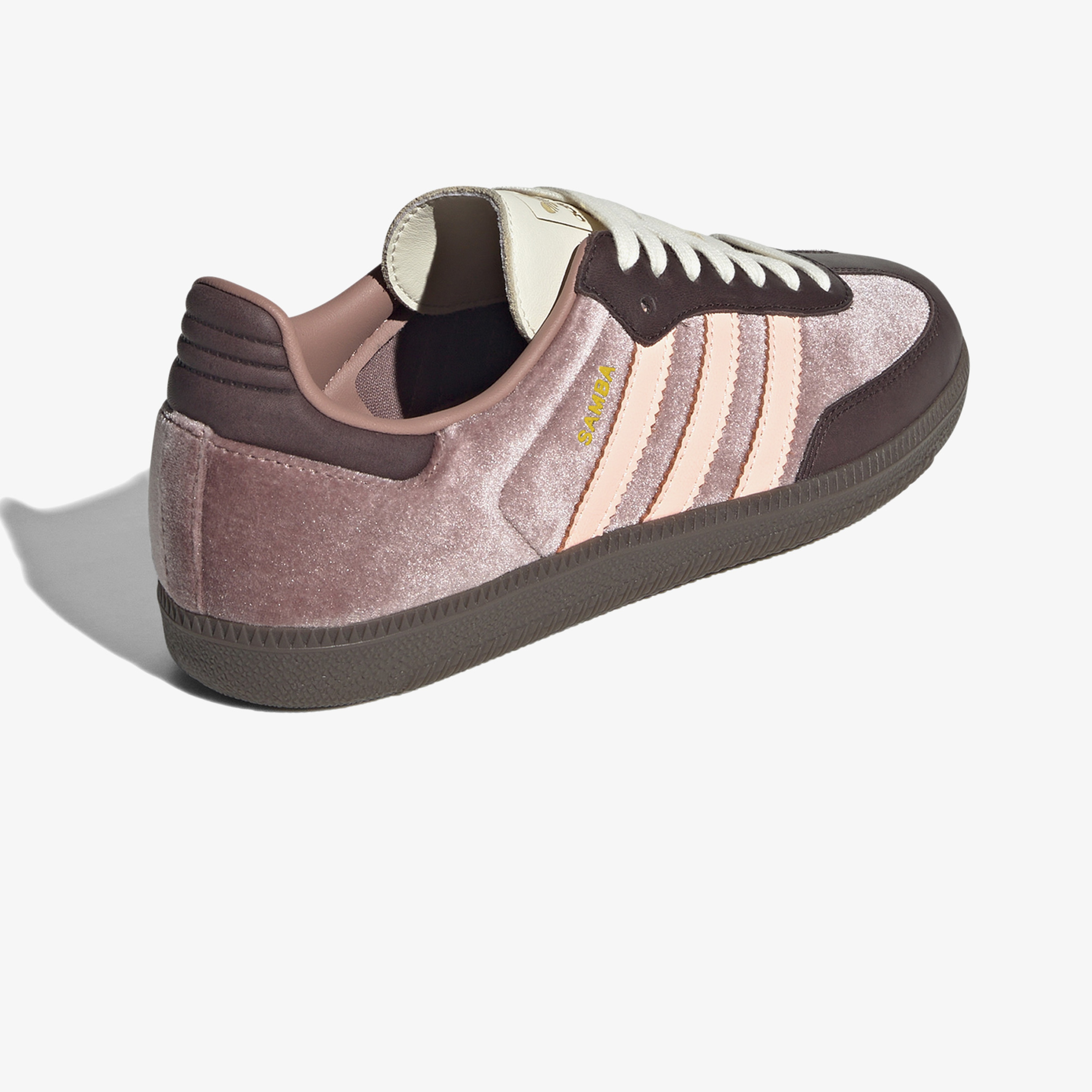 adidas Samba Og W Kadın Kahverengi Spor Ayakkabı