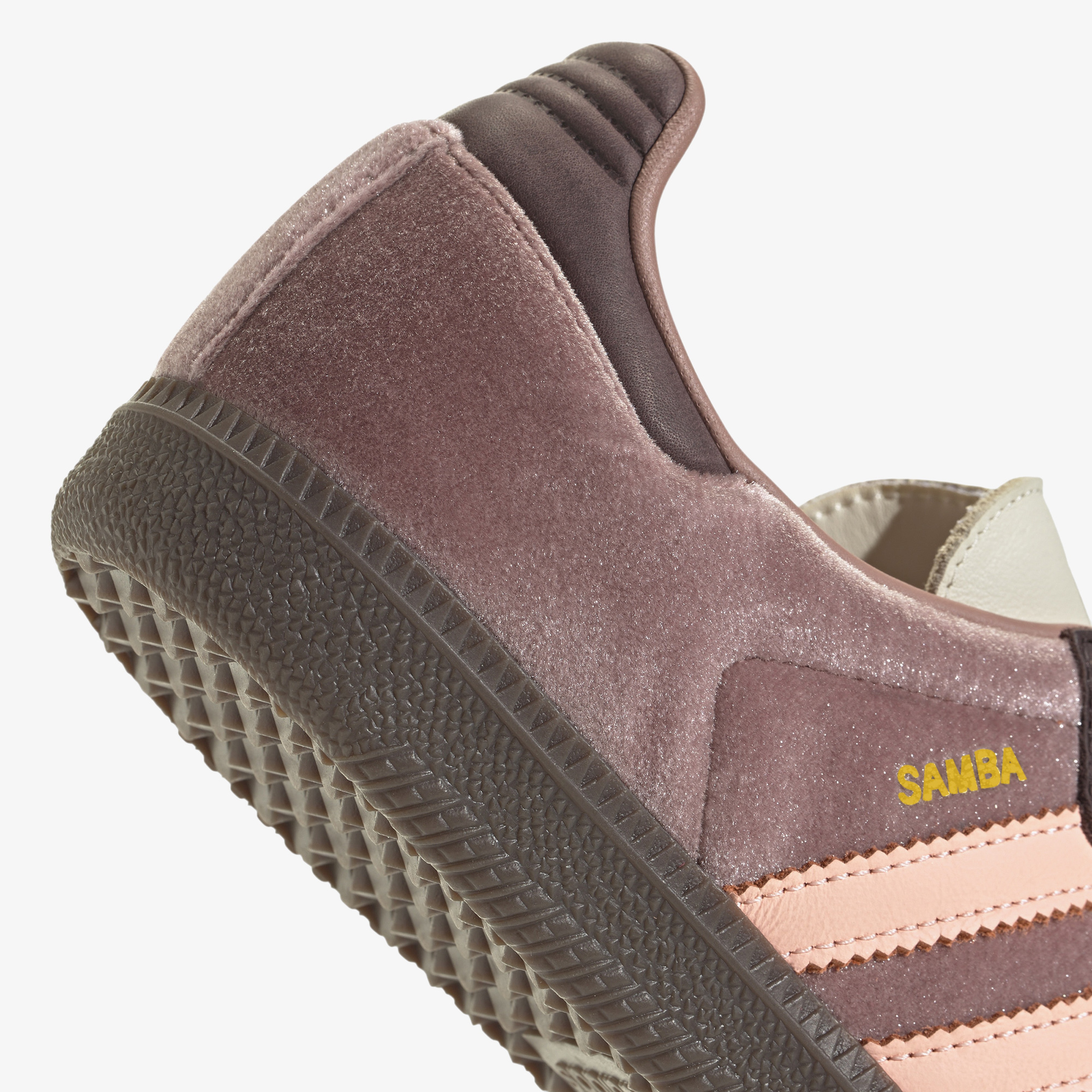 adidas Samba Og W Kadın Kahverengi Spor Ayakkabı