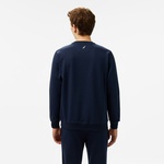 Nautica Erkek Lacivert Regular Fit Sweatshirt
