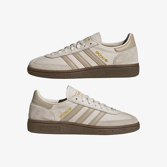 Adidas adidas Handball Spezıal W Kadın Gri Spor Ayakkabı Sneaker | Occasion Gri - 8. görsel