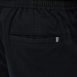 Nautica Erkek Siyah Jogger Şort