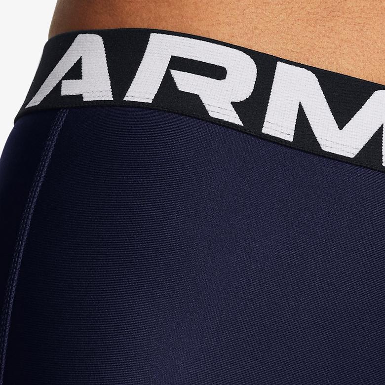 Under Armour Heat Gear Kadın Lacivert Antrenman Taytı