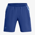 Under Armour Launch 7inch Erkek Lacivert Antrenman Şortu