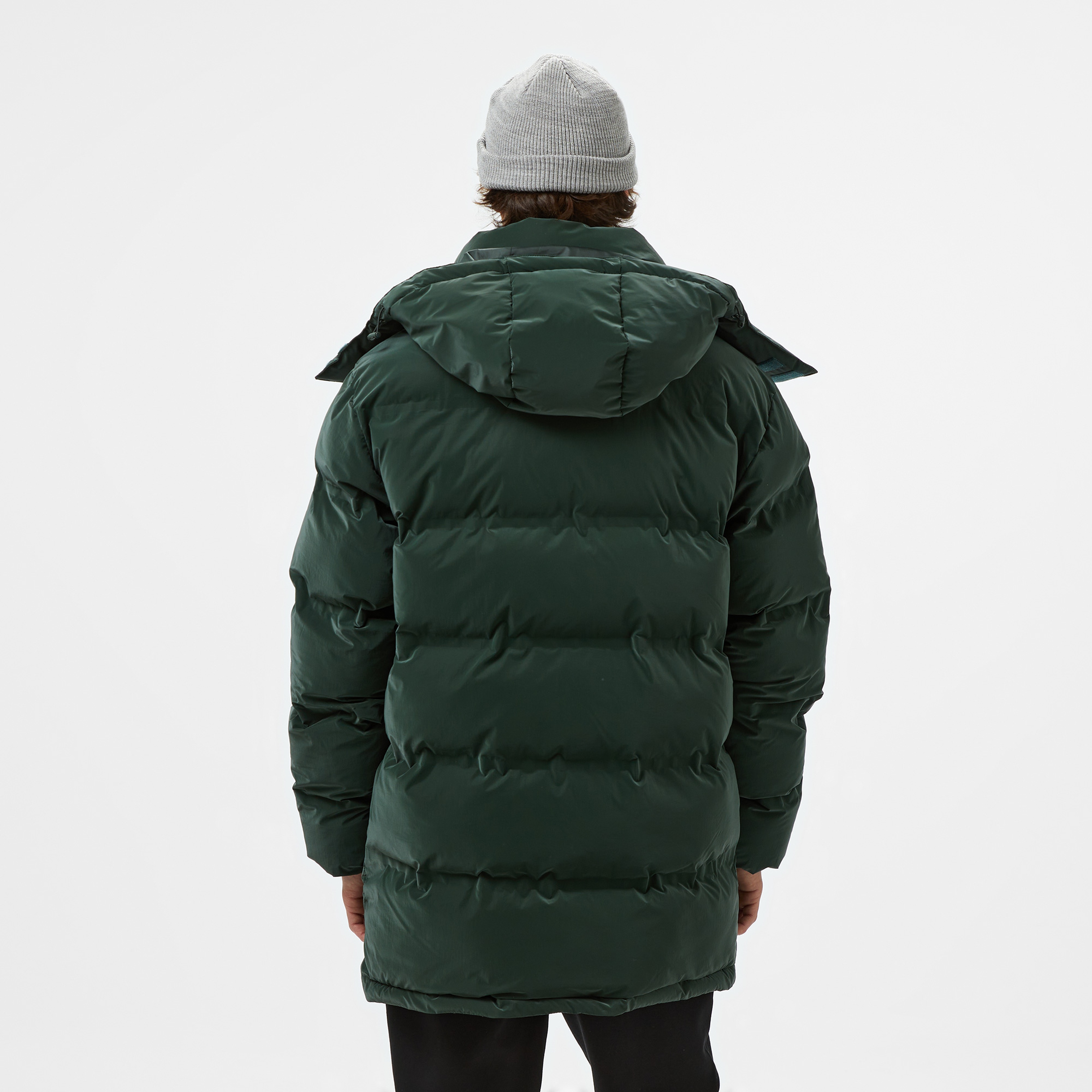 UNITED4 Erkek Yeşil Günlük Mont