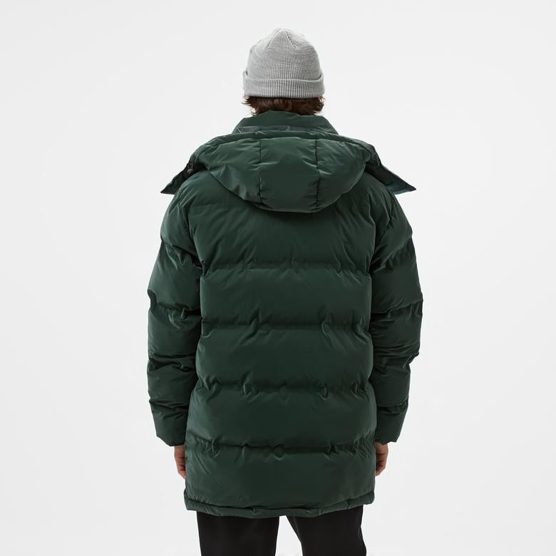 UNITED4 Erkek Yeşil Günlük Mont