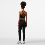 UNITED4 Sport Kadın Siyah Tayt