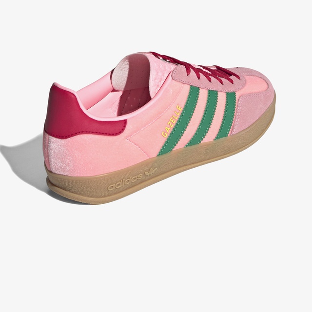 Adidas Yeşil Adidas Gazelle Indoor