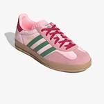 adidas Gazelle Indoor W Kadın Pembe Spor Ayakkabı