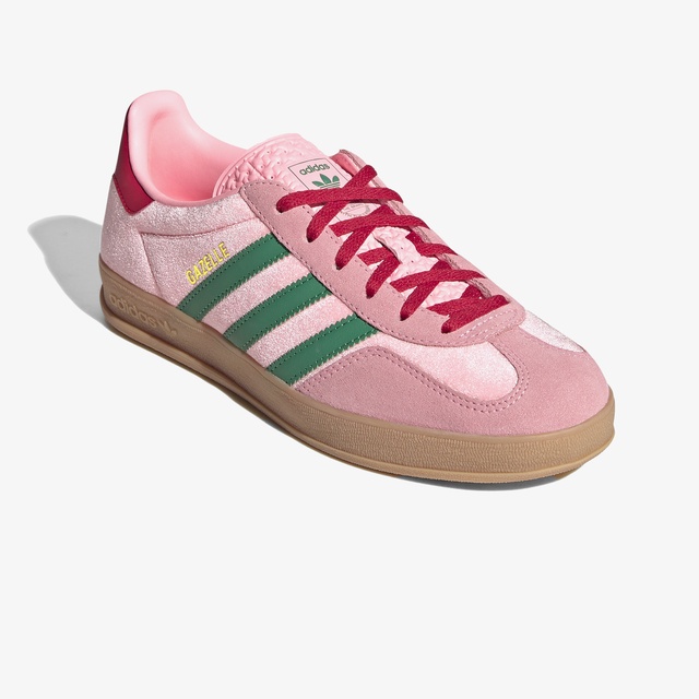 Adidas Yeşil Adidas Gazelle Indoor