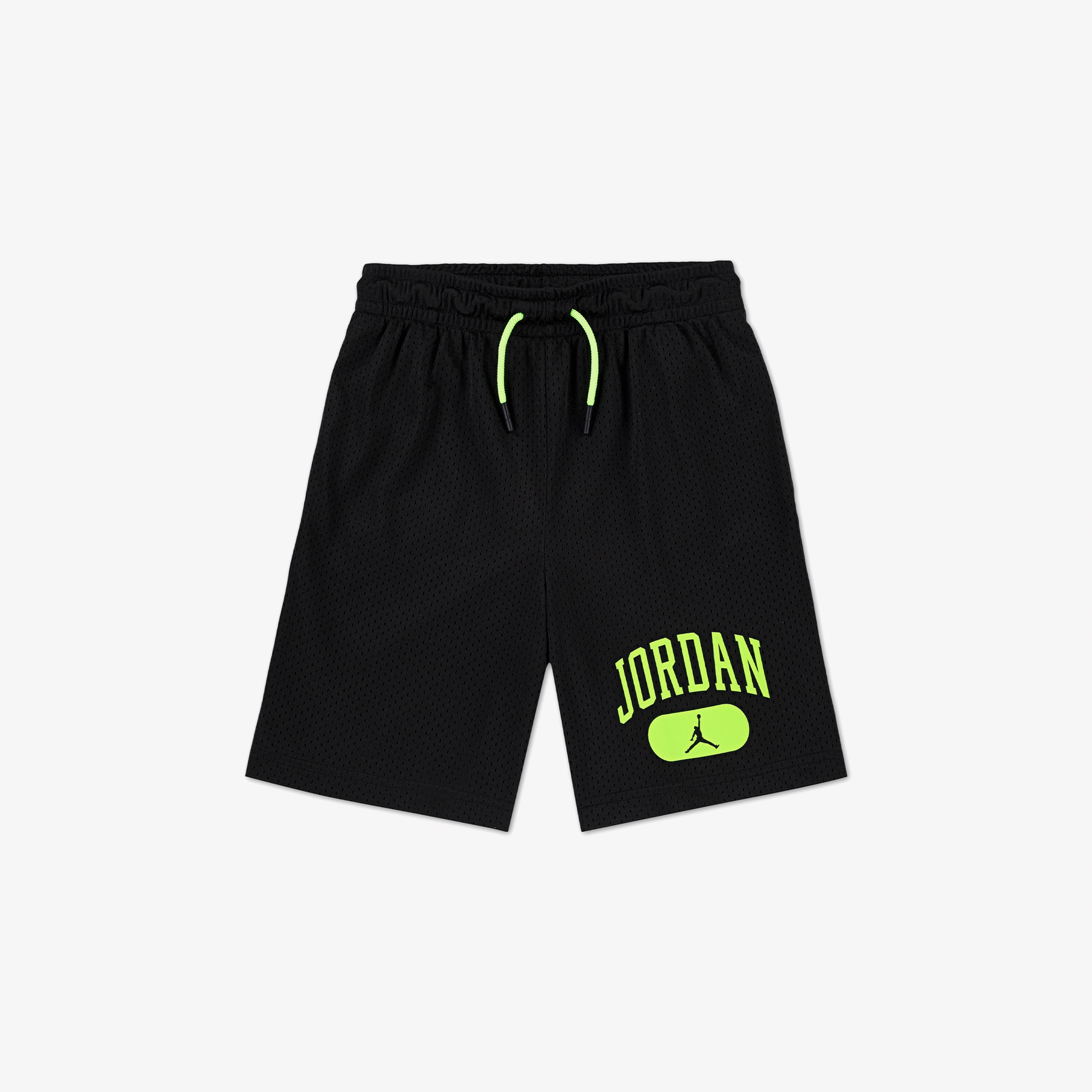 Jordan Jdb Mesh Çocuk Siyah Şort