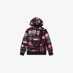 Jordan Essentials Printed Çocuk Siyah Sweatshirt