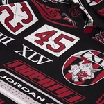 Jordan Essentials Printed Çocuk Siyah Sweatshirt