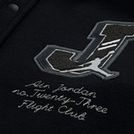 Jordan Court of Legends Çocuk Siyah Gömlek