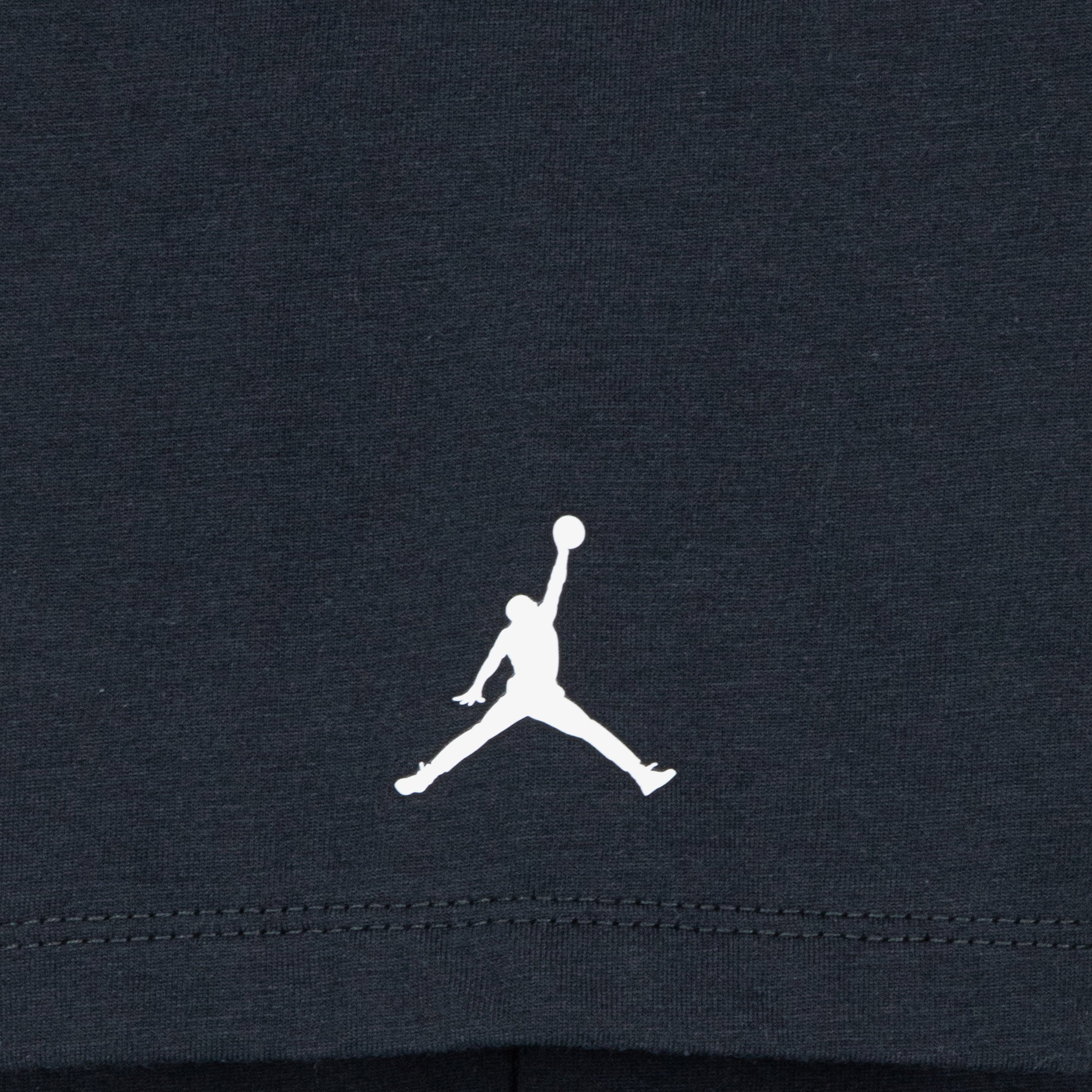 Jordan Jfg Air Jordan Çocuk Siyah T-Shirt