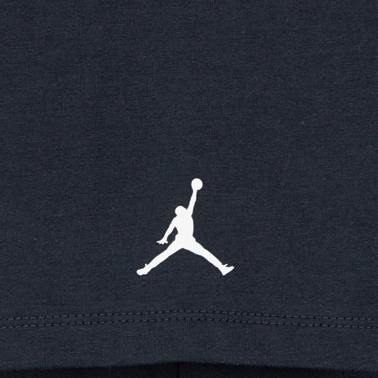 Jordan Jfg Air Jordan Çocuk Siyah T-Shirt