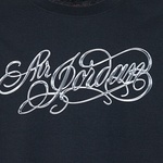 Jordan Jfg Air Jordan Çocuk Siyah T-Shirt