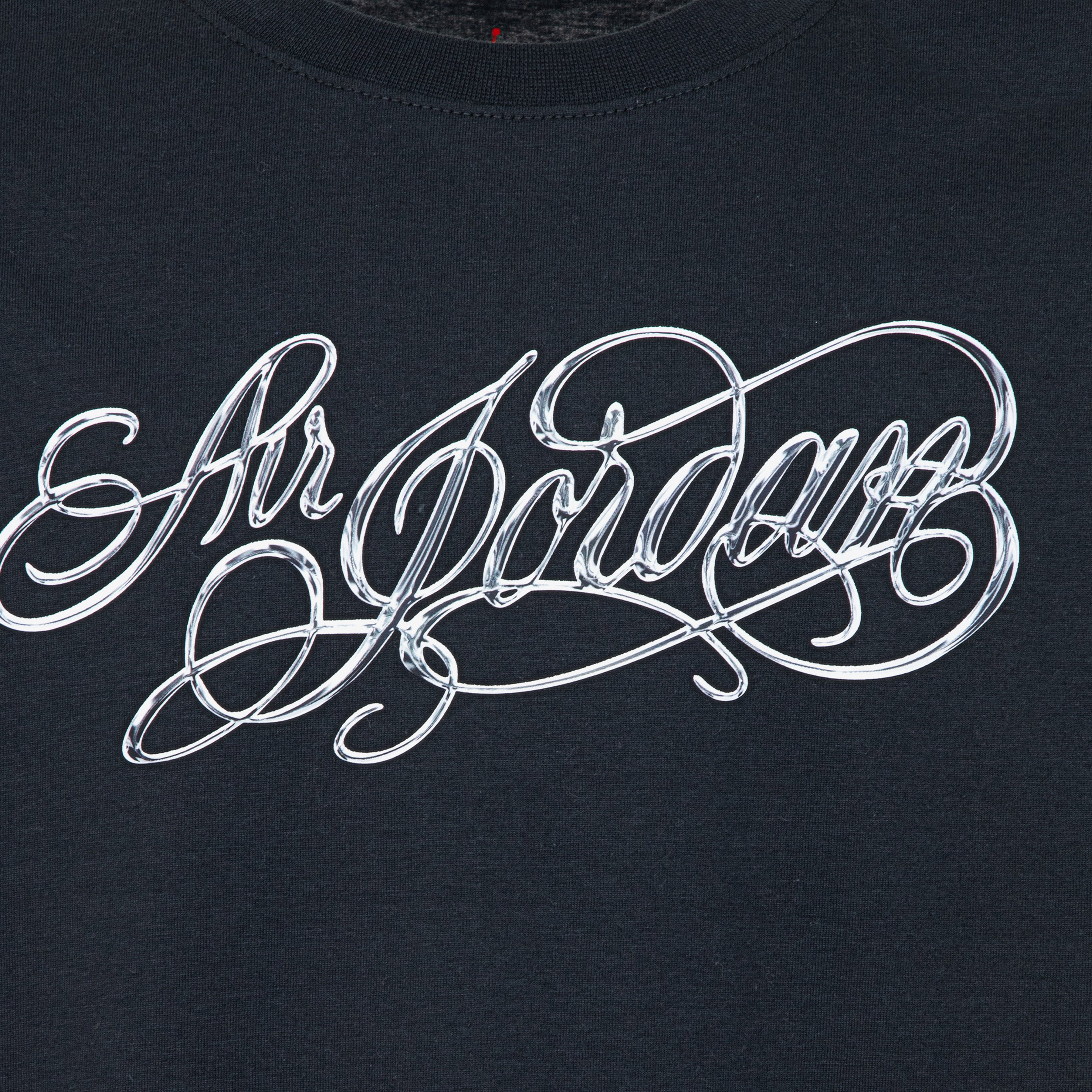 Jordan Jfg Air Jordan Çocuk Siyah T-Shirt