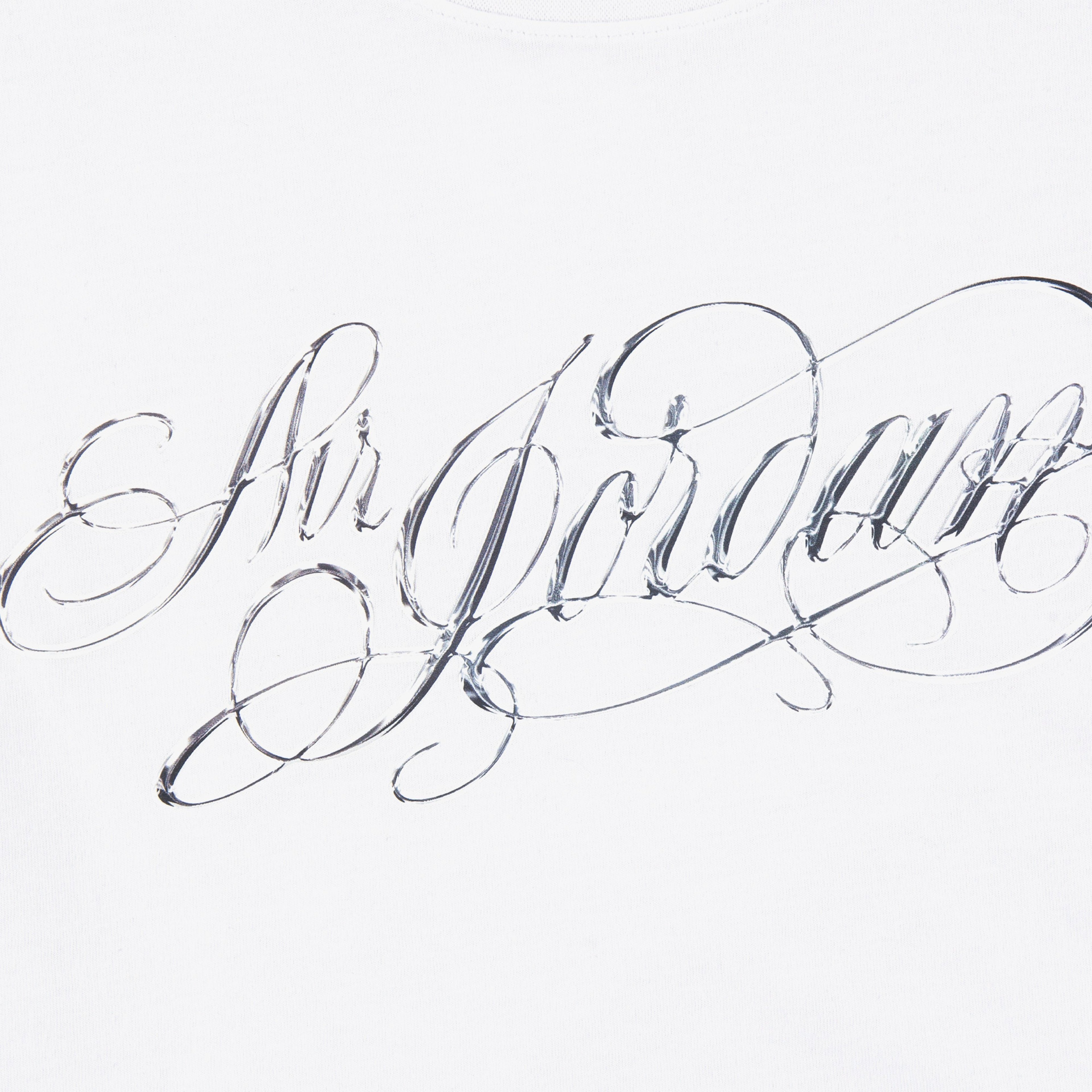 Jordan Jfg Air Jordan Çocuk Siyah T-Shirt