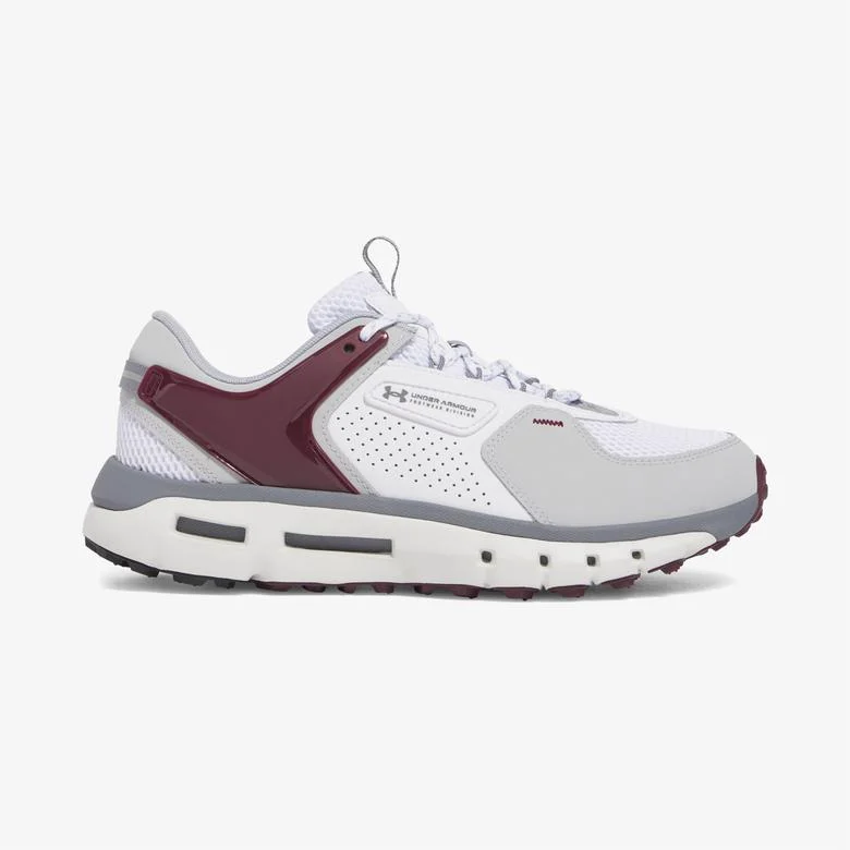 Under Armour Summit Trek Erkek Beyaz/Kahverengi Spor Ayakkabı