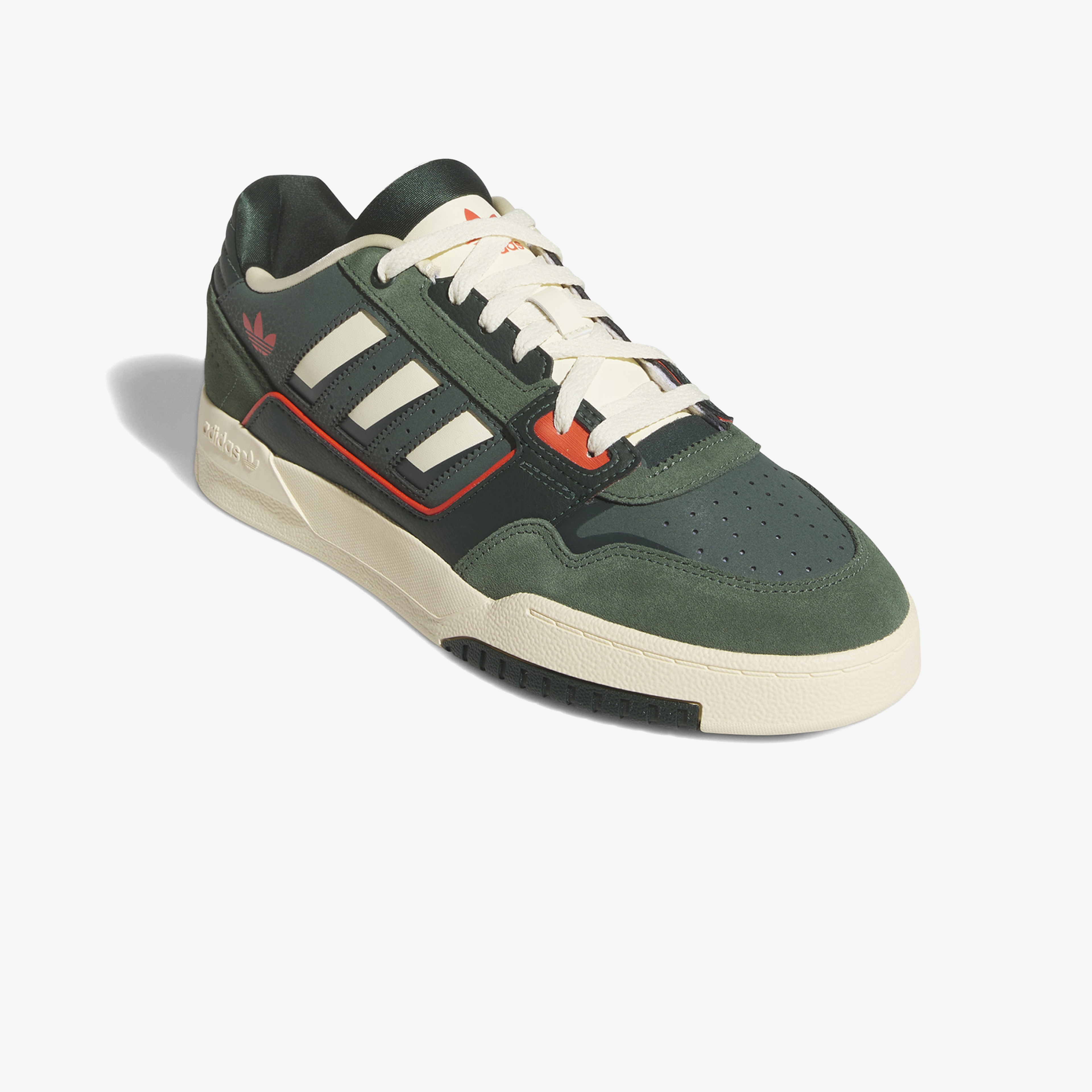 adidas Drop Step Low 2.0 Unisex Yeşil Spor Ayakkabı