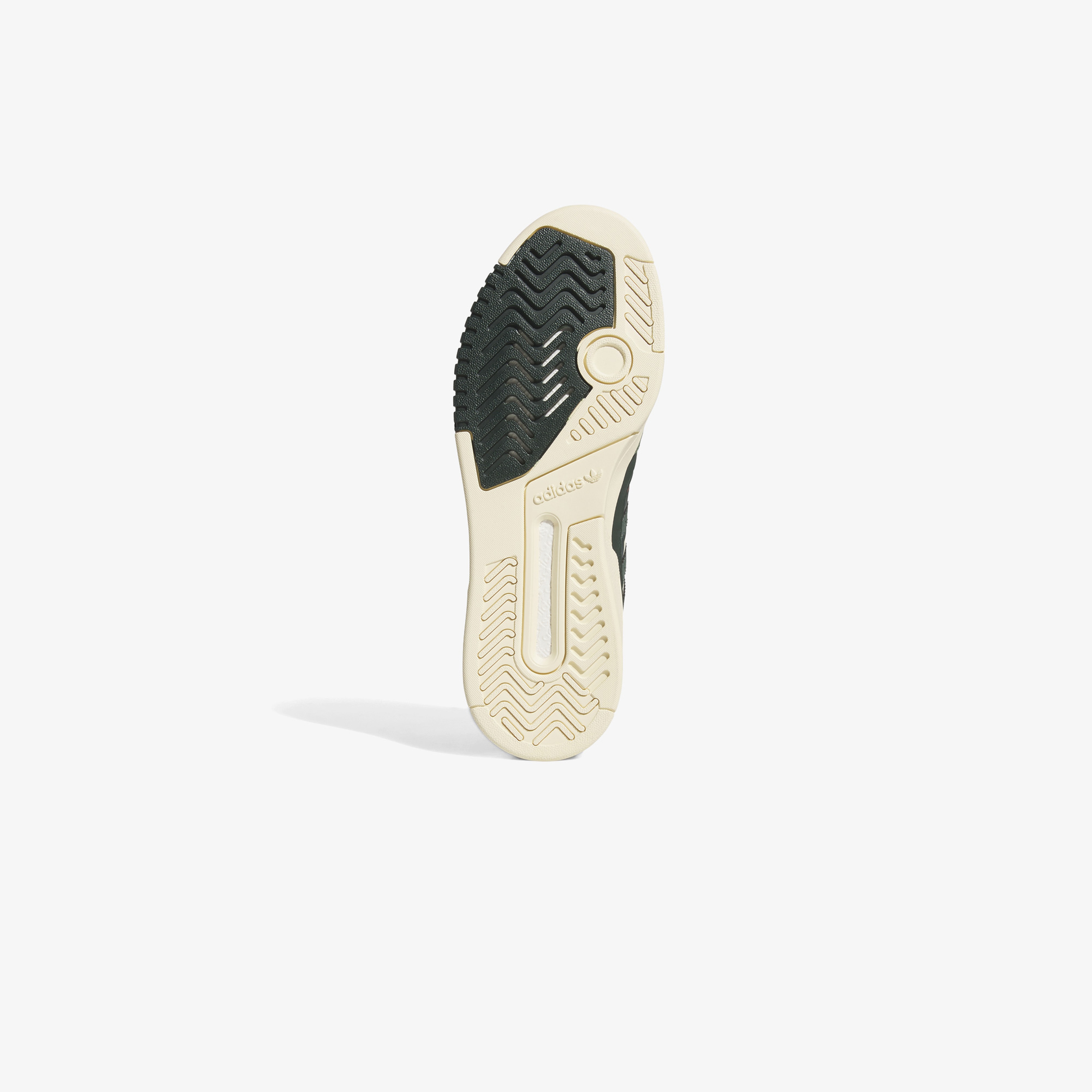 adidas Drop Step Low 2.0 Unisex Yeşil Spor Ayakkabı
