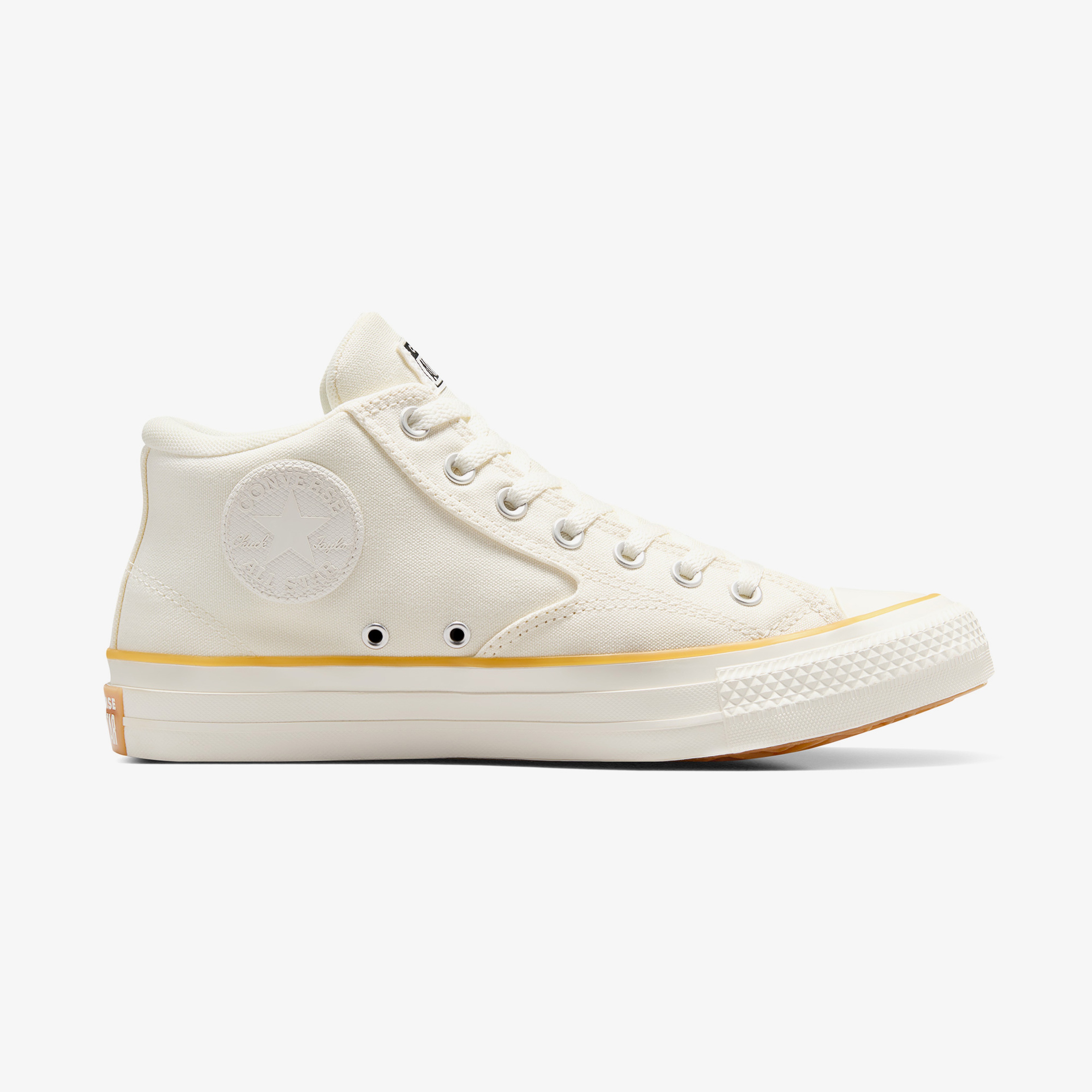 Converse Chuck Taylor All Star Mid 'Egret Gum' Unisex Bej Sneaker