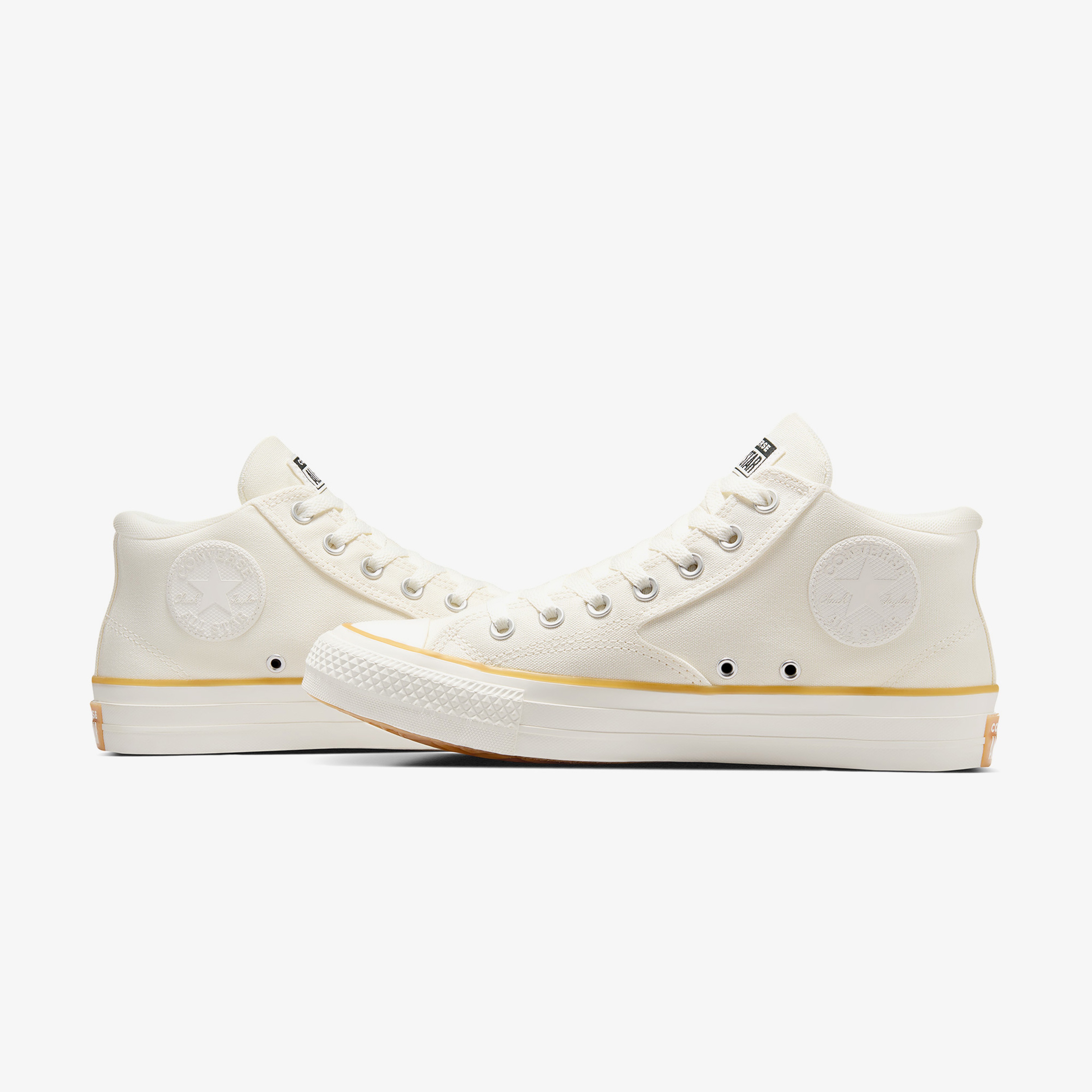 Converse Chuck Taylor All Star Mid 'Egret Gum' Unisex Bej Sneaker