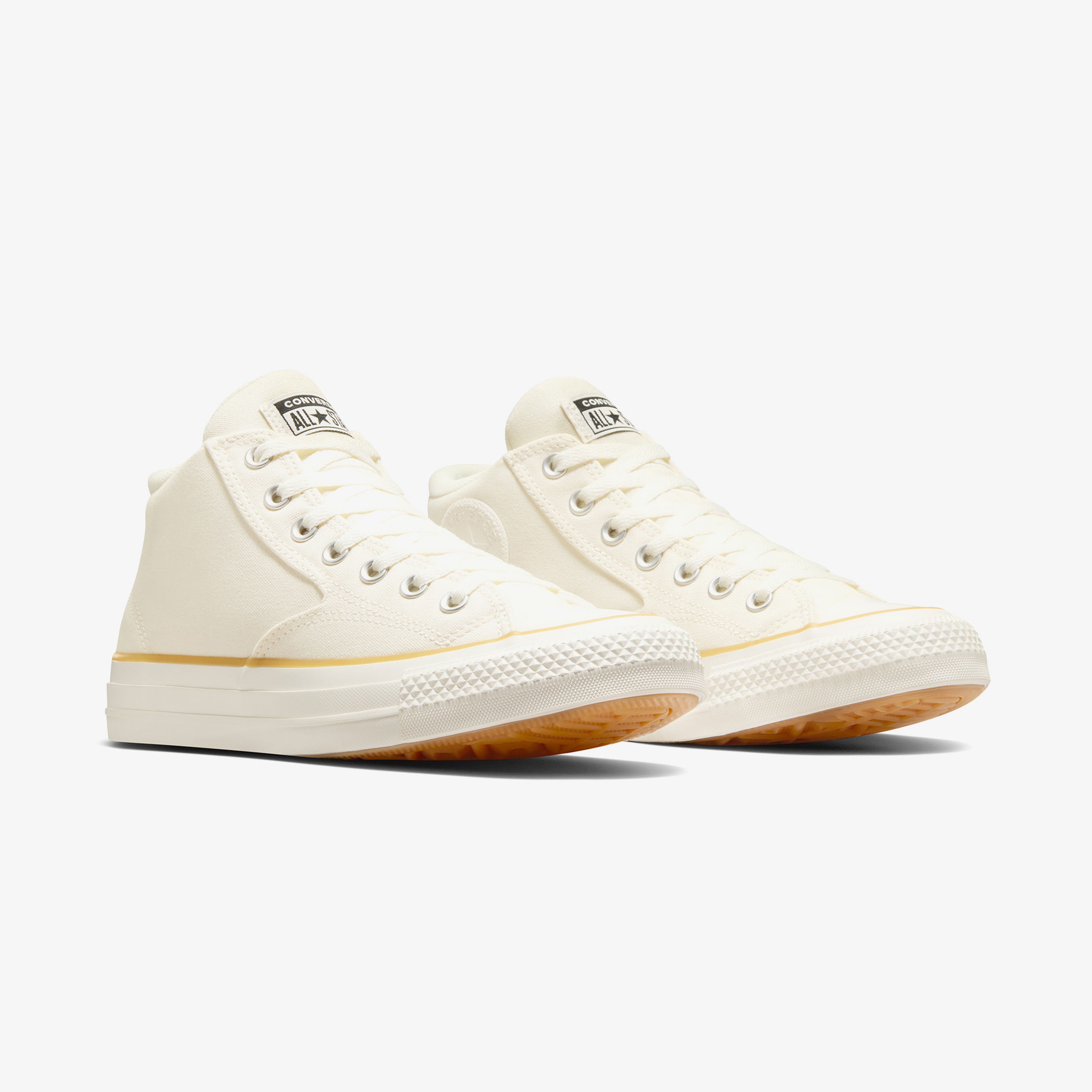 Converse Chuck Taylor All Star Mid 'Egret Gum' Unisex Bej Sneaker