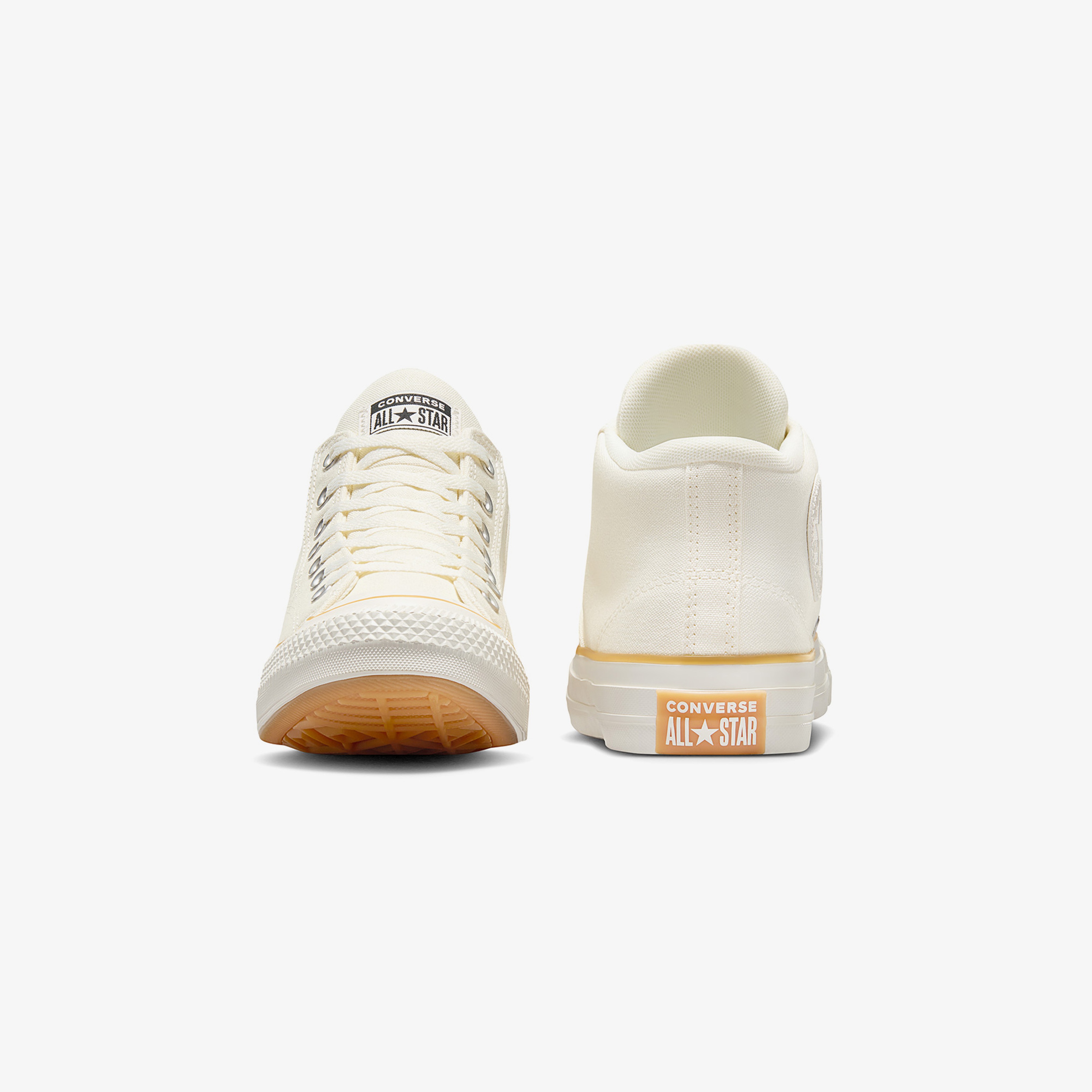 Converse Chuck Taylor All Star Mid 'Egret Gum' Unisex Bej Sneaker