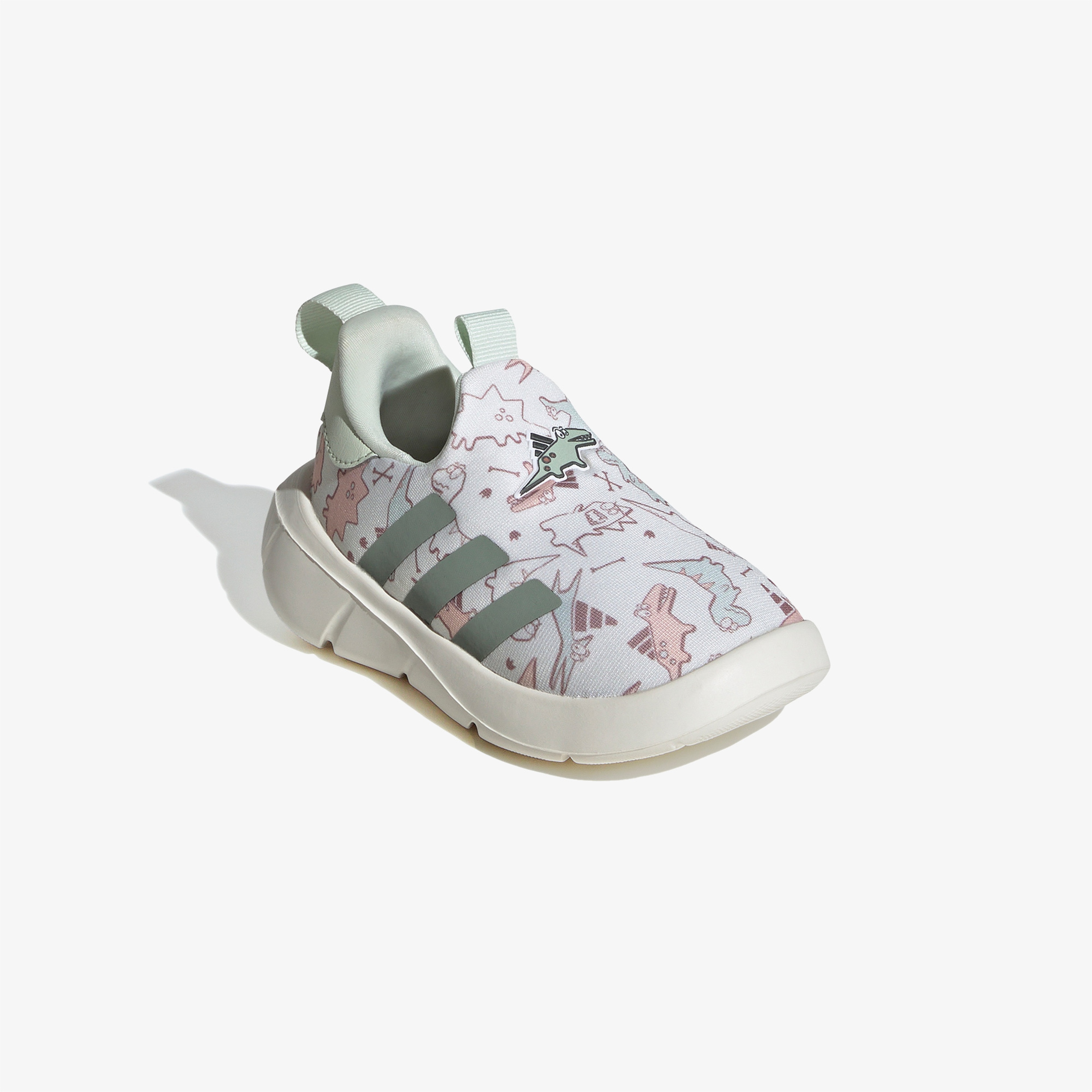 adidas Monofıt Dıno I Bebek Beyaz Spor Ayakkabı