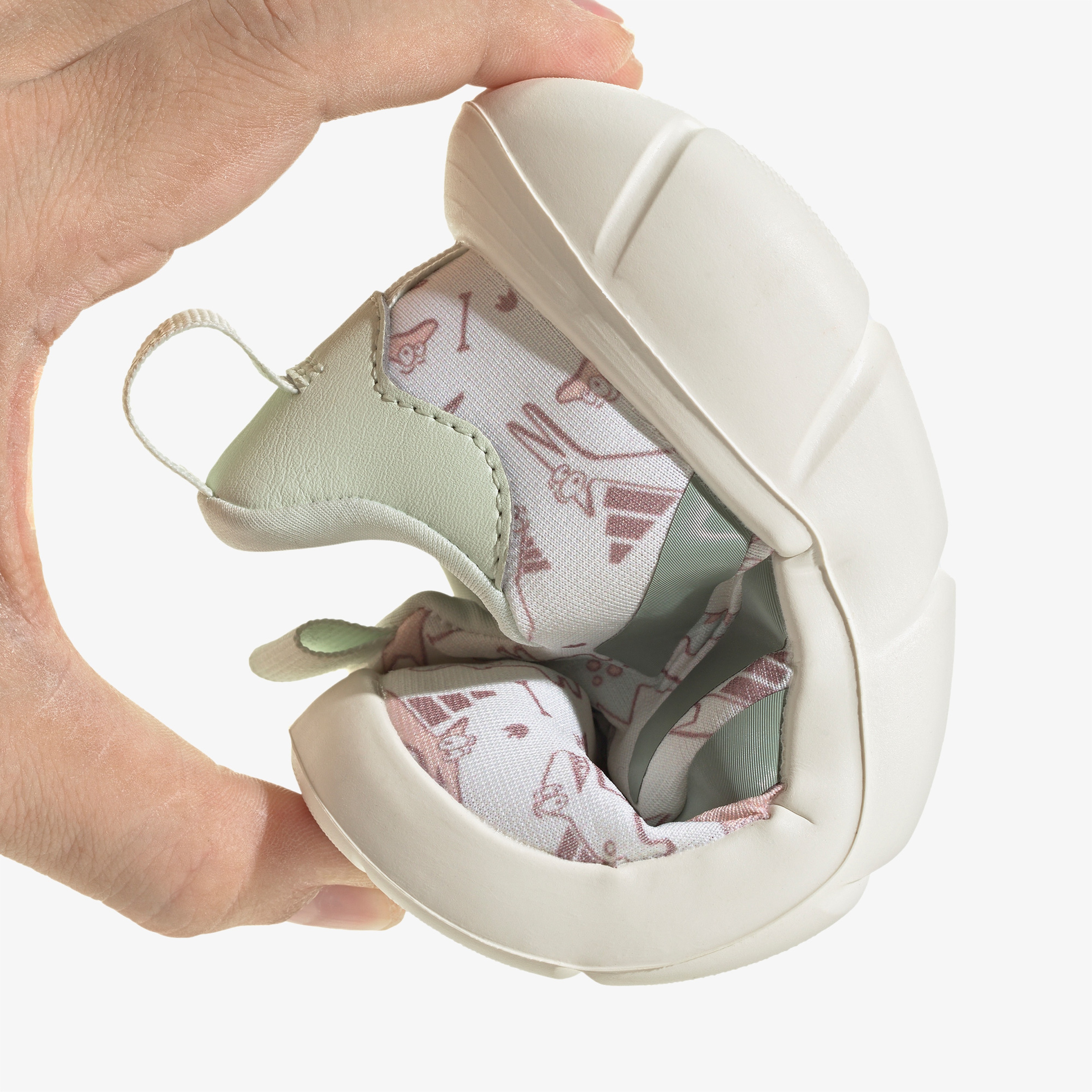 adidas Monofıt Dıno I Bebek Beyaz Spor Ayakkabı