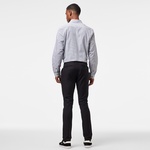 Erkek Slim Fit Siyah Pantolon